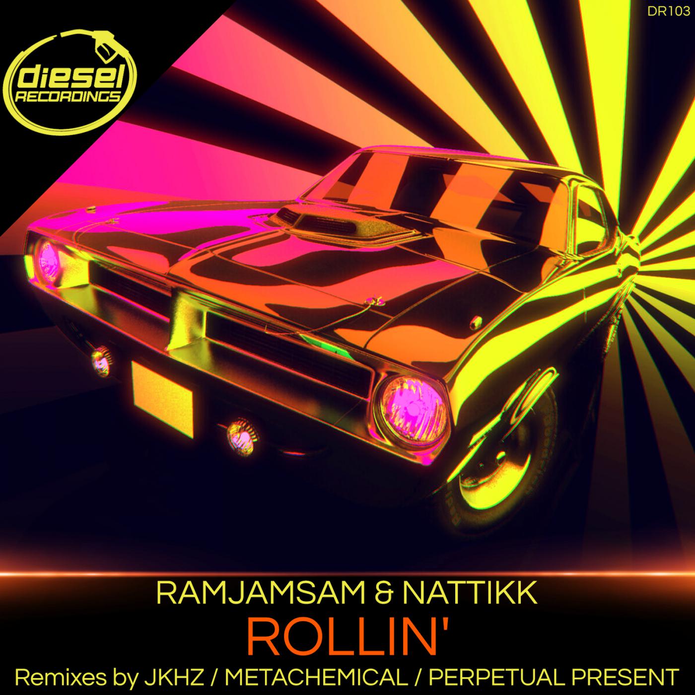 Ramjamsam - Rollin' (Perpetual Present Remix)