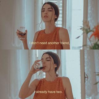 Leave me alone丨谁都有想消失独处的时候吧