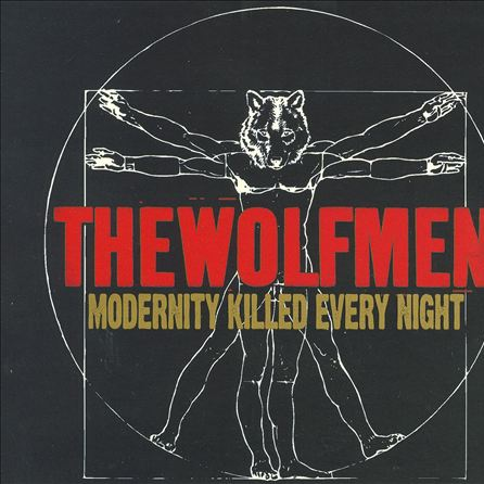 Wolfmen - Wak This Bass