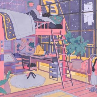 中速舒适感 ♡ 春意间星夜梦回(3/3)