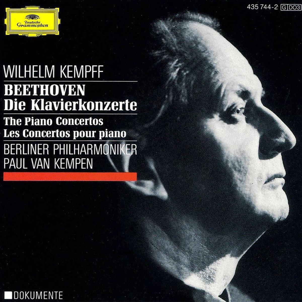 Beethoven: The Piano Concertos