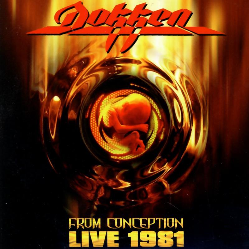 From Conception - Live 1981