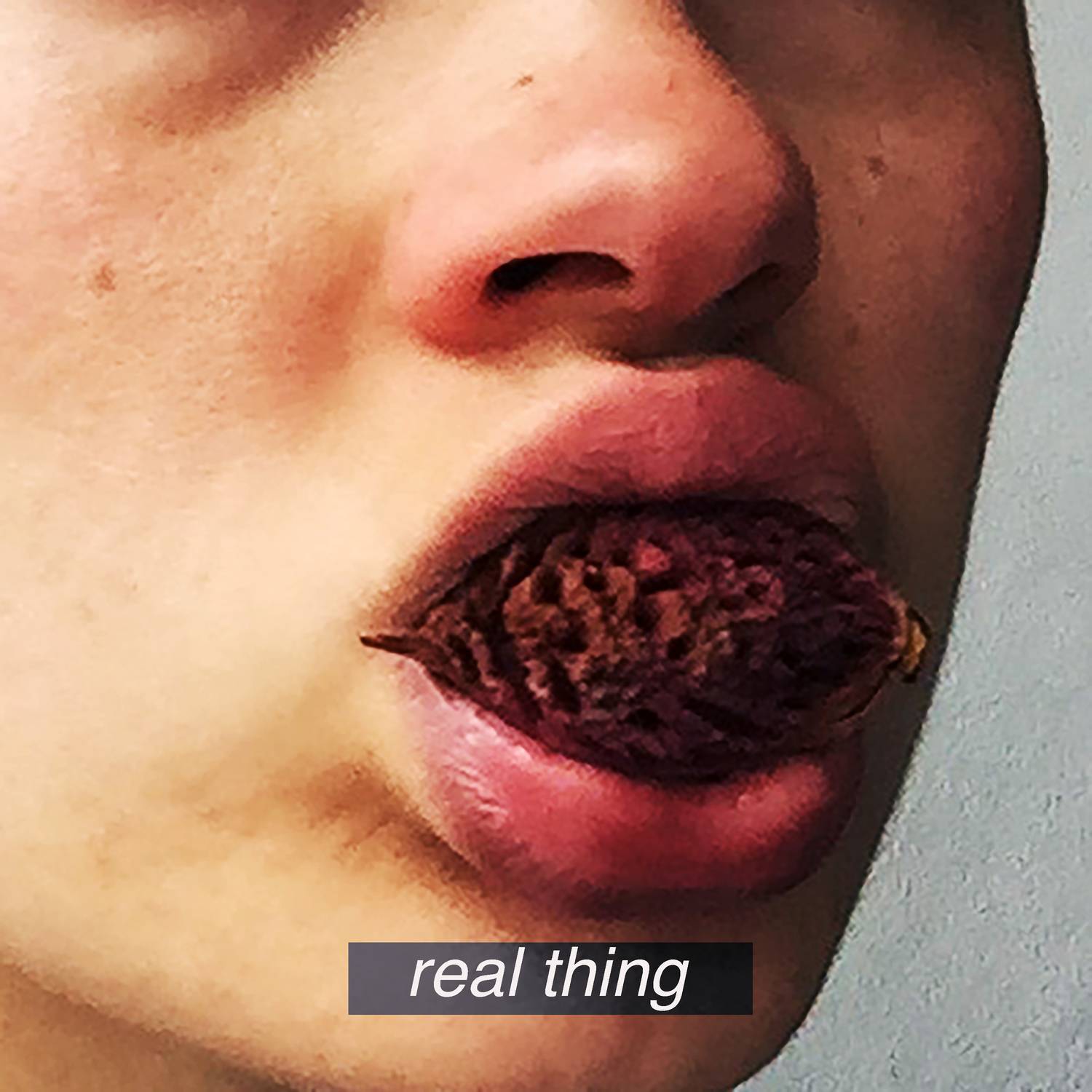 Real Thing?专辑