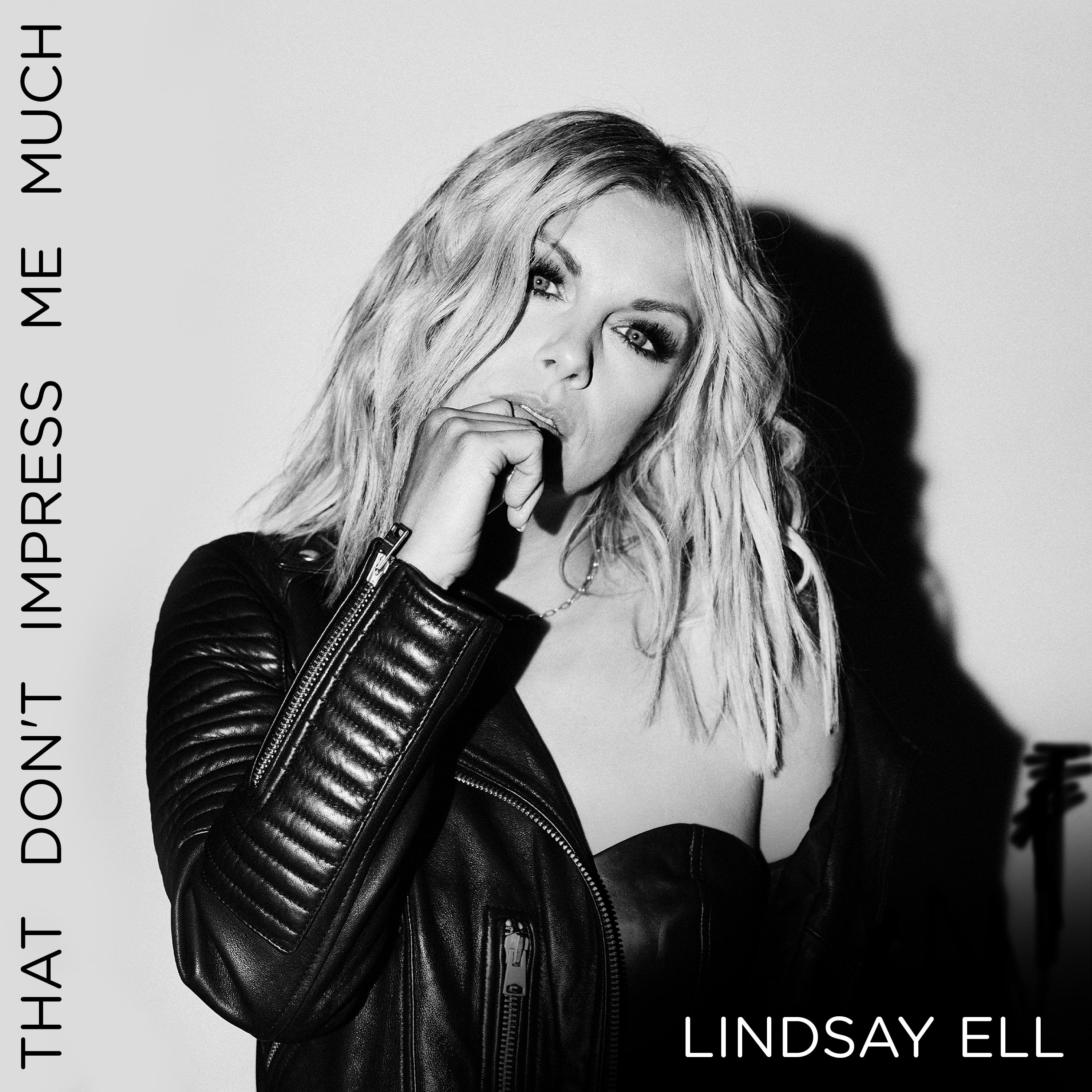 Lindsay Ell - That Don't Impress Me Much