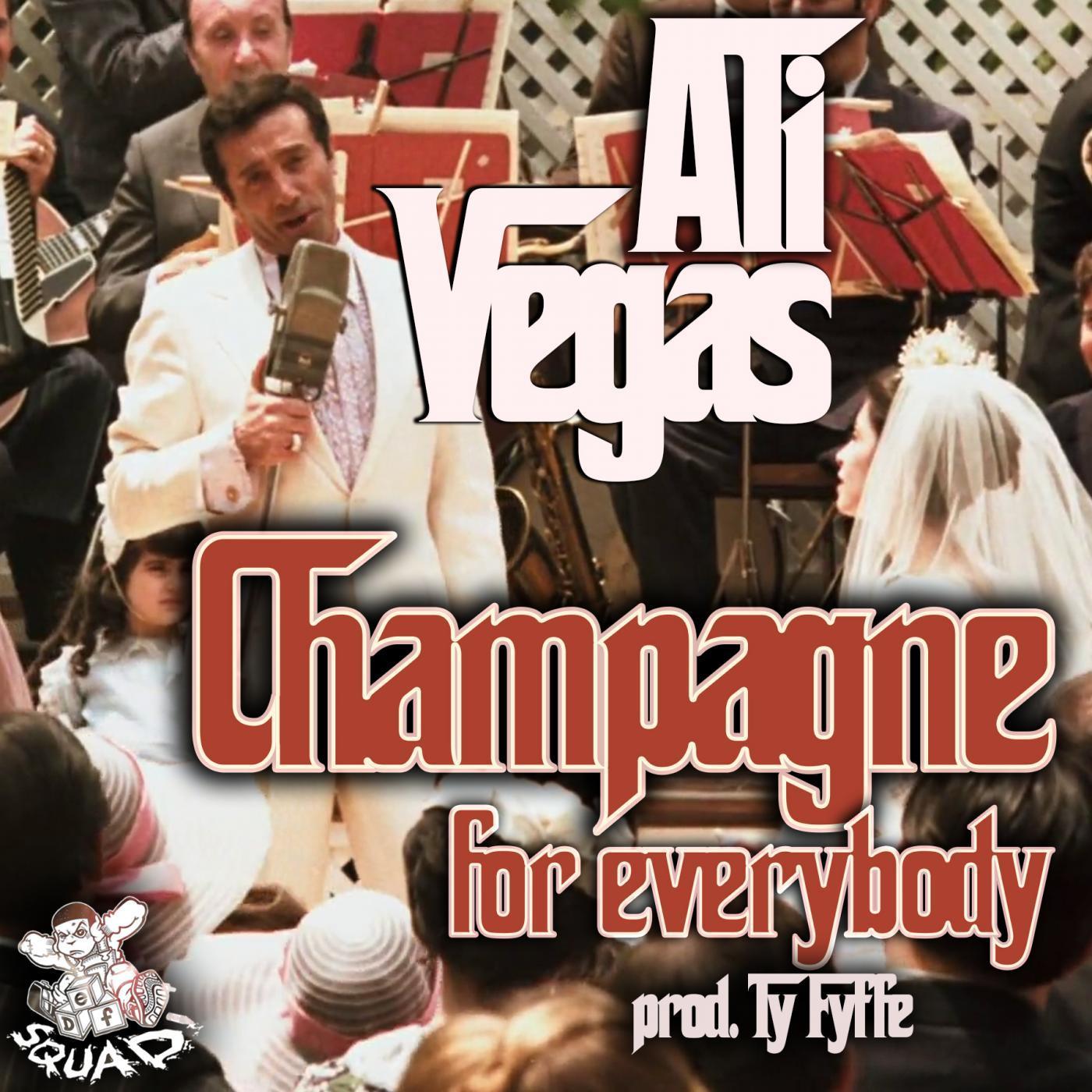 Champagne For Everybody