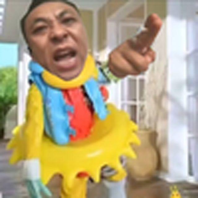 长大我要飞起来