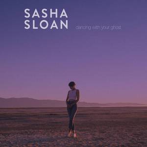 Sasha Alex Sloan - Dancing with your ghost （Live） 伴奏  (乘风2024) 纯净版