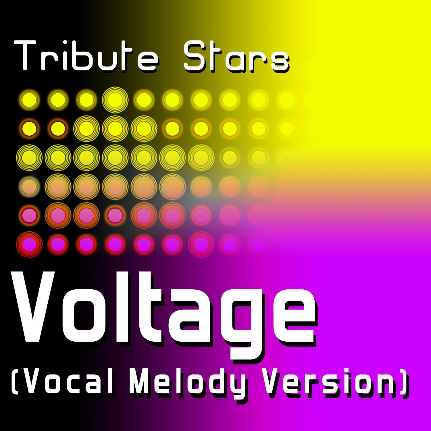 Skrillex - Voltage (Vocal Melody Version)专辑