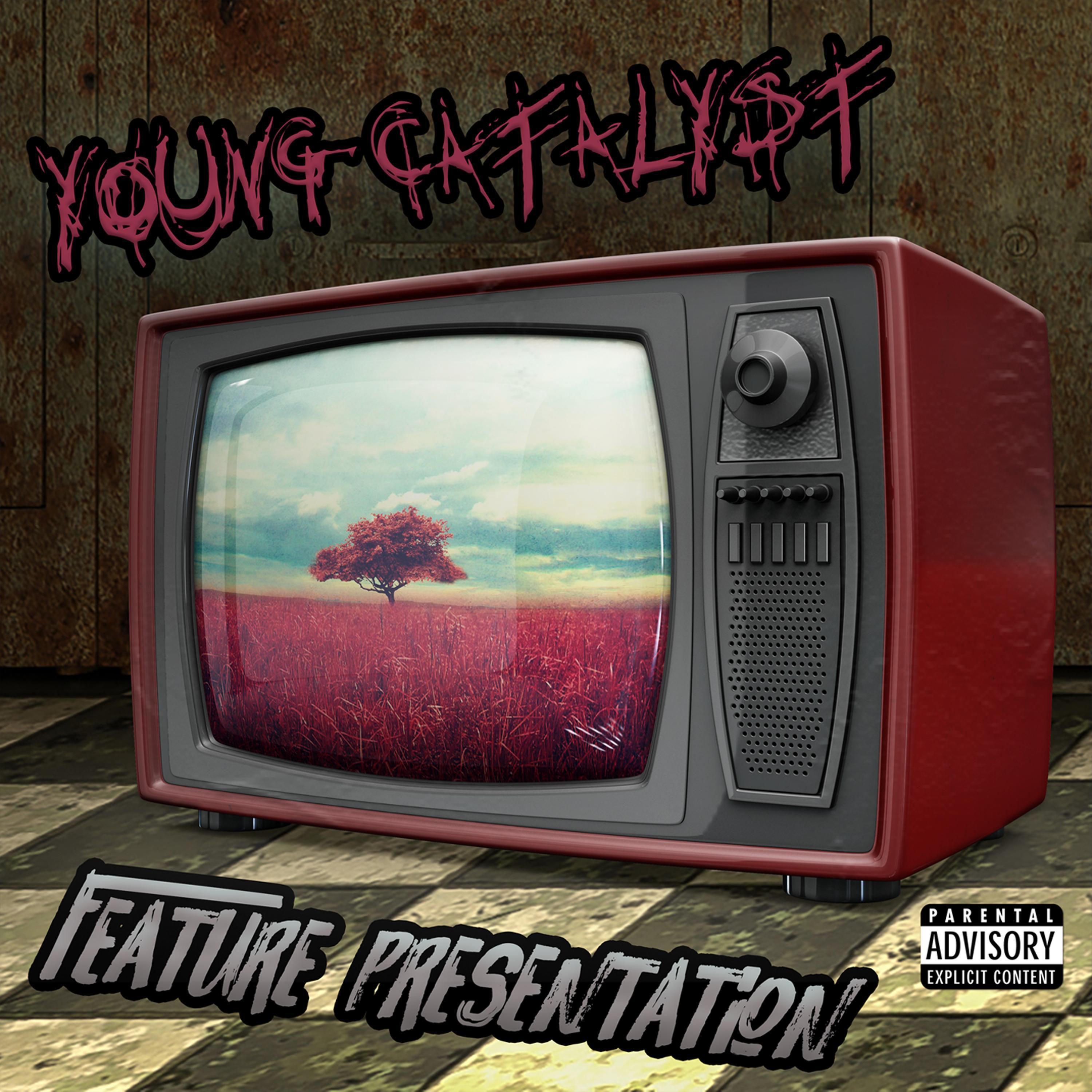 Young Catalyst - Faith (feat. Alfy'O)