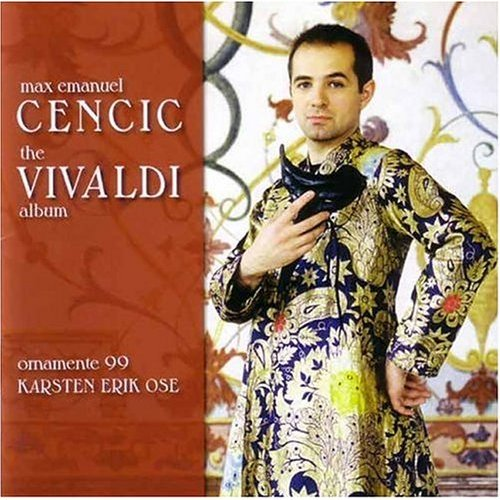 The Vivaldi Album
