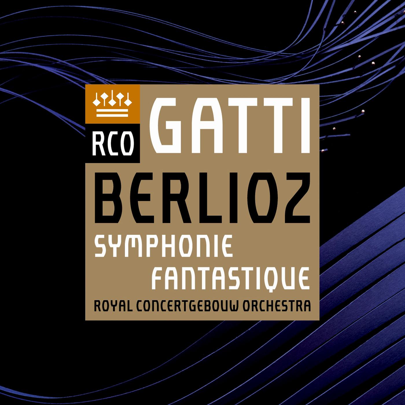 BERLIOZ, H.: Symphonie fantastique (Royal Concertgebouw Orchestra, Gatti)专辑