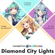 Diamond City Lights（Cover LazuLight）