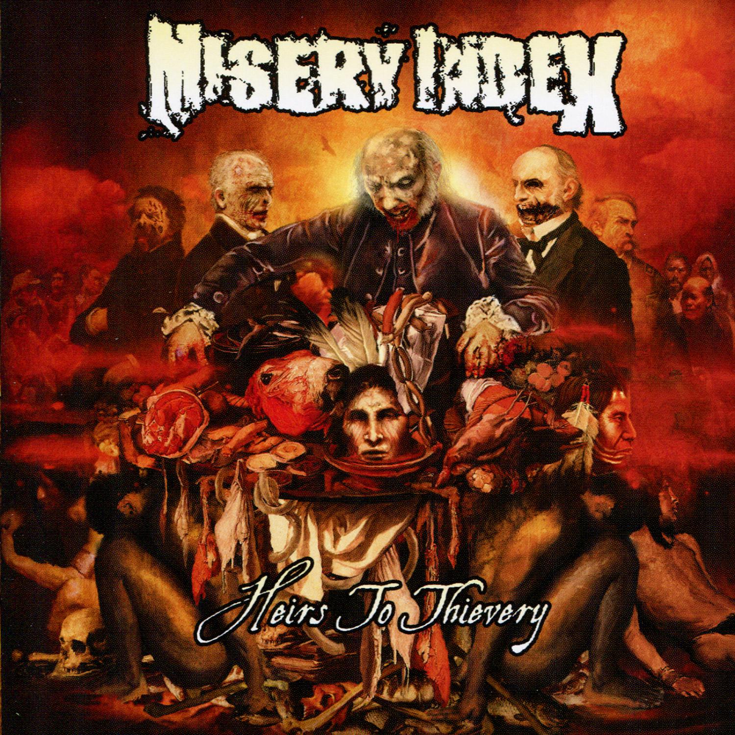 Misery Index - The Carrion Call