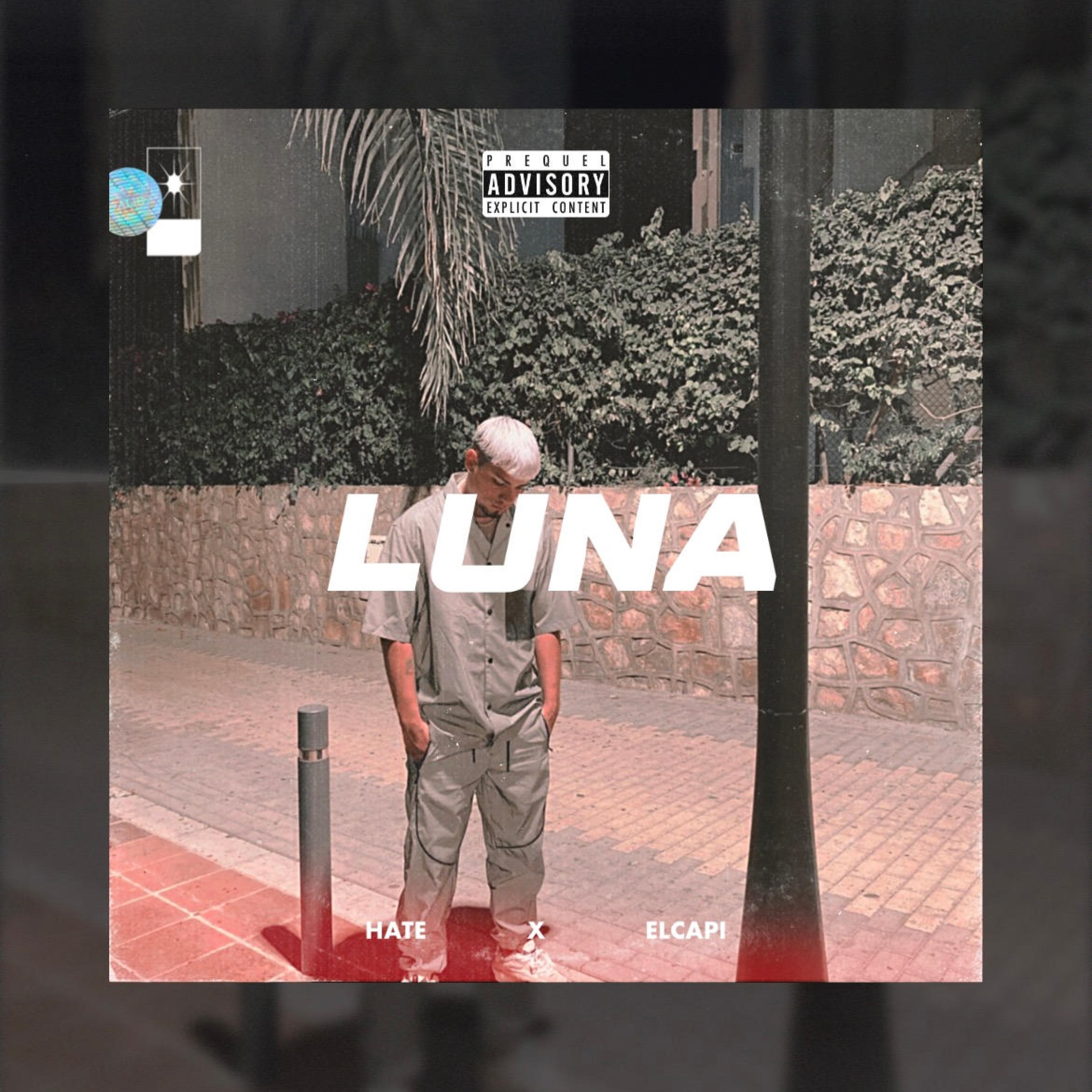 LUNA 3lcapi (feat. hate)