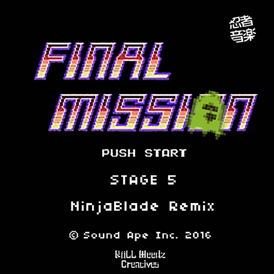 Final Mission Stage 5 Remix专辑