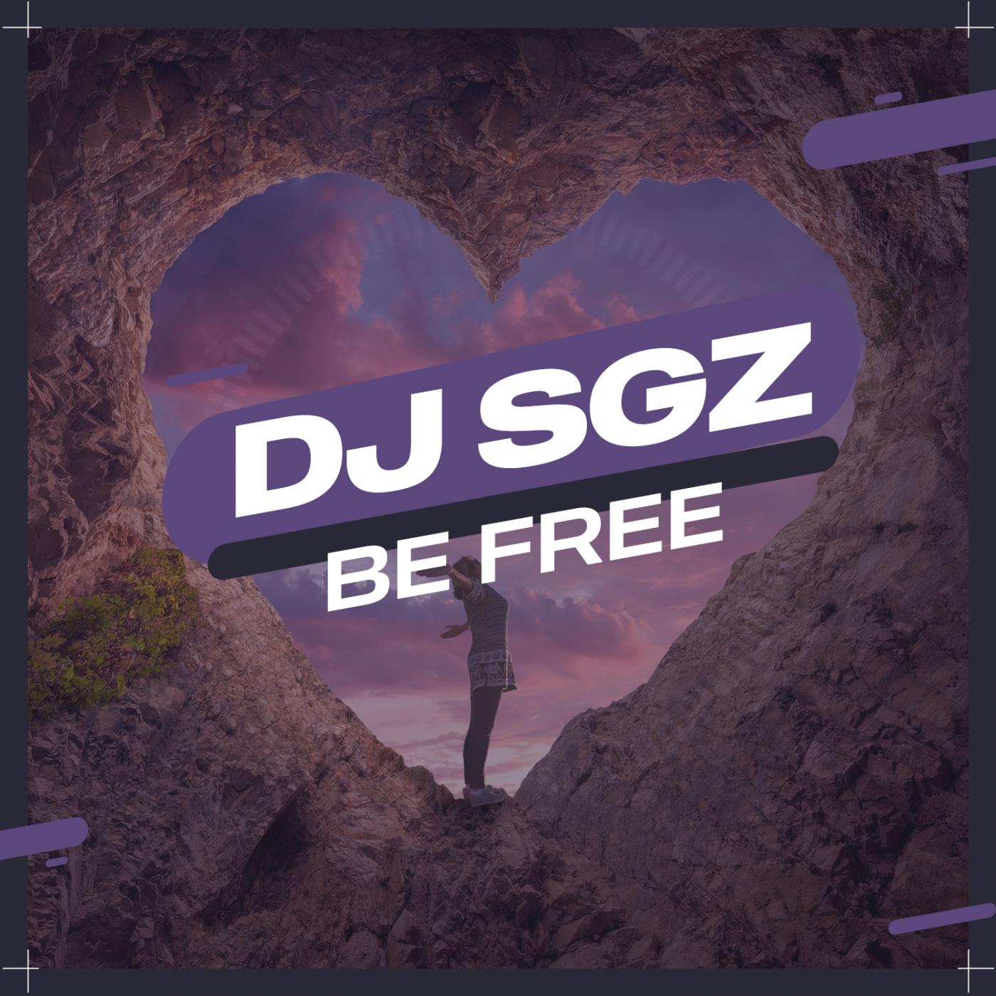 DJ SGZ - Be Free (Nightshade Instrumental Mix)