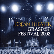 International Fan Clubs CD - Graspop Festival 2002