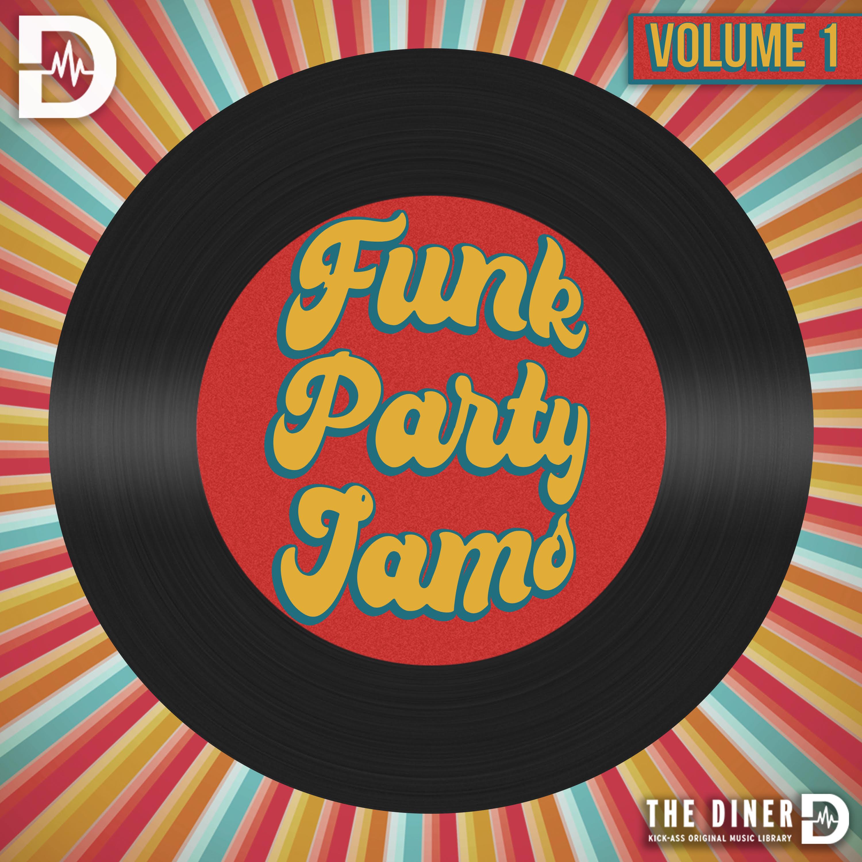 Funk Party Jams, Vol. 1