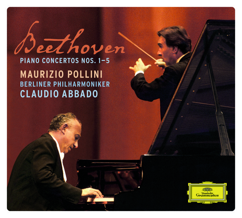 Beethoven: The Piano Concertos; Concerto for Piano, Violin & Cello op.56专辑