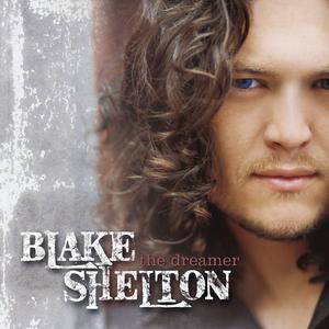 The Dreamer - Blake Shelton (karaoke) 带和声伴奏 （降5半音）