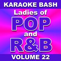 Ladies Of Pop And R&b - Typical Male (karaoke Version)