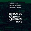 MC Shawan - Brota no Studio da 3