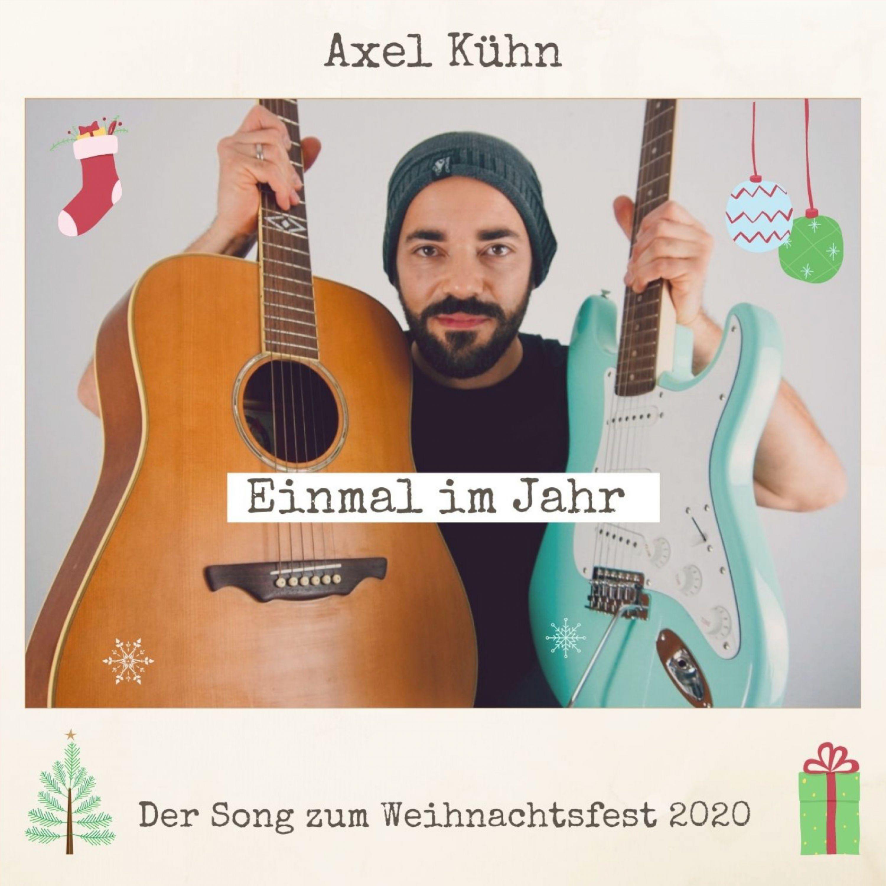 Einmal im Jahr