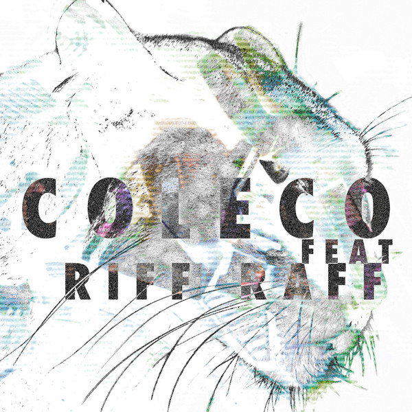 Visions of Coleco (feat. Riff Raff) - Single专辑