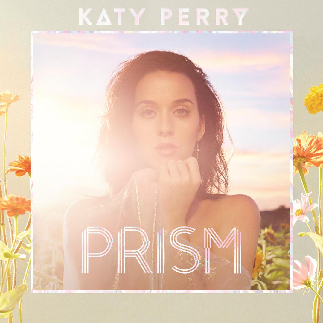 Prism (Deluxe Version)专辑