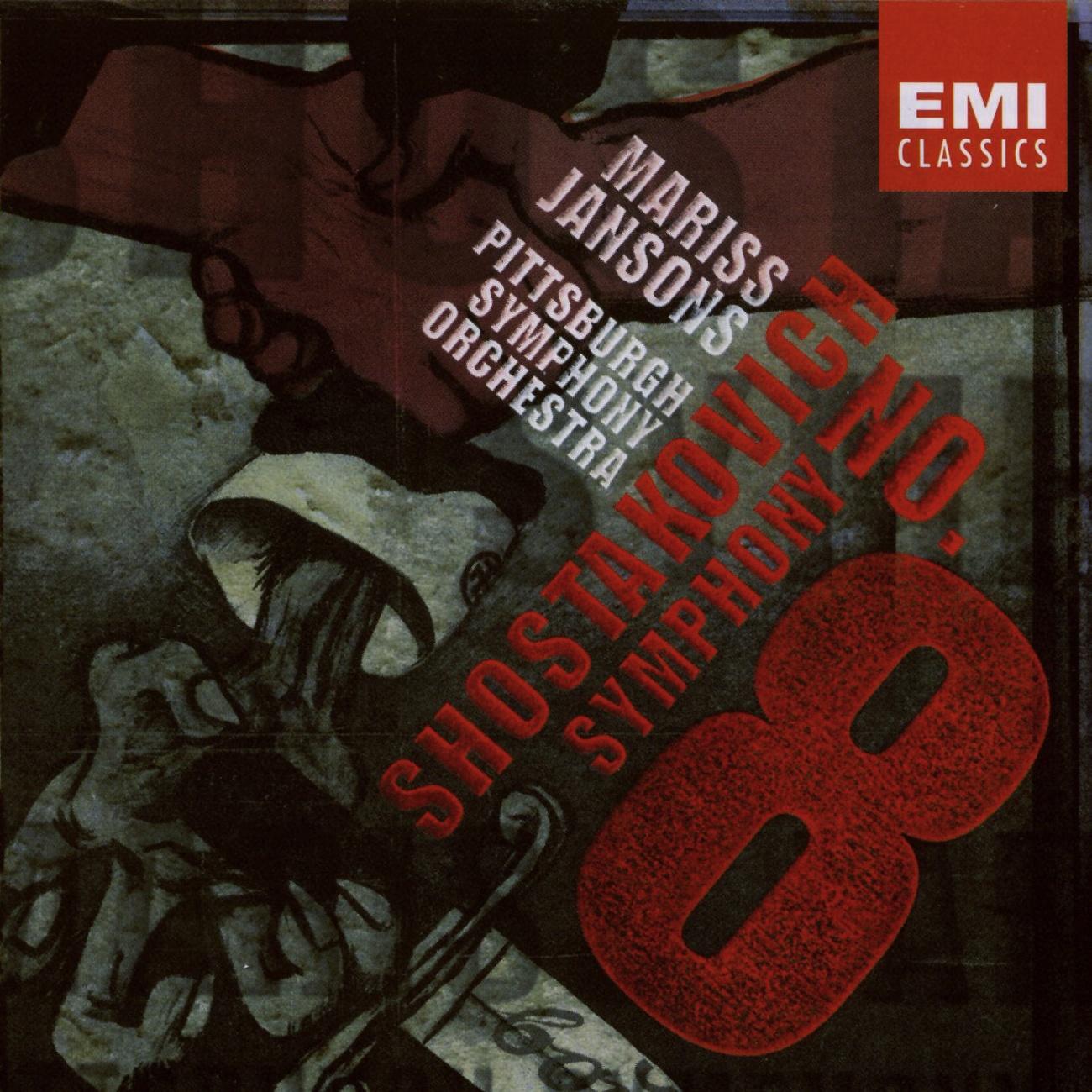Shostakovich: Symphony No.8 in C minor Op.65