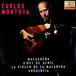 Vintage Flamenco Guitarra No. 16 - EP: Carlos Montoya In Concert专辑