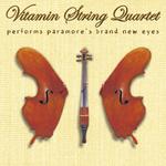 Vitamin String Quartet Performs Paramore\'s Brand New Eyes专辑