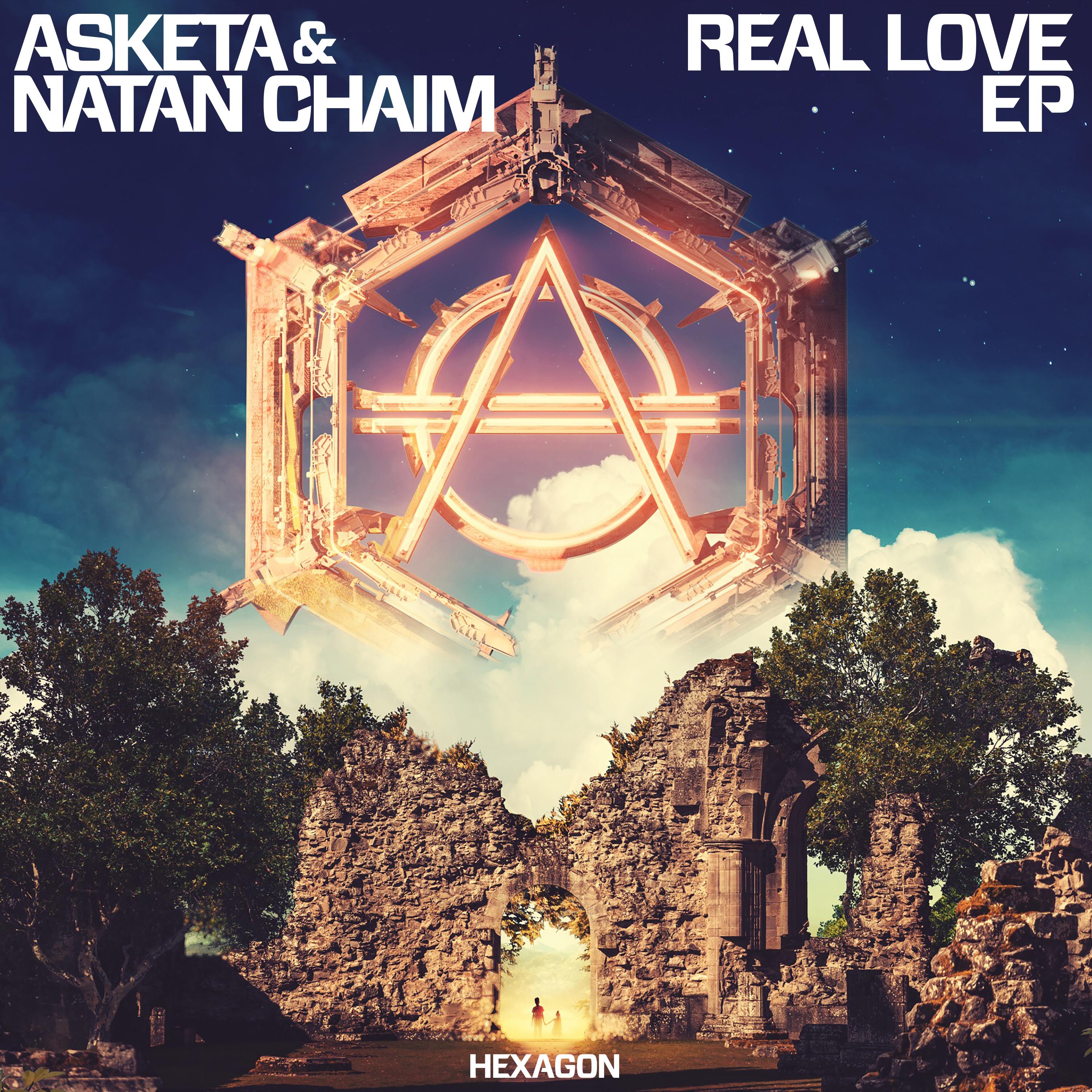 Asketa & Natan Chaim - Real Love