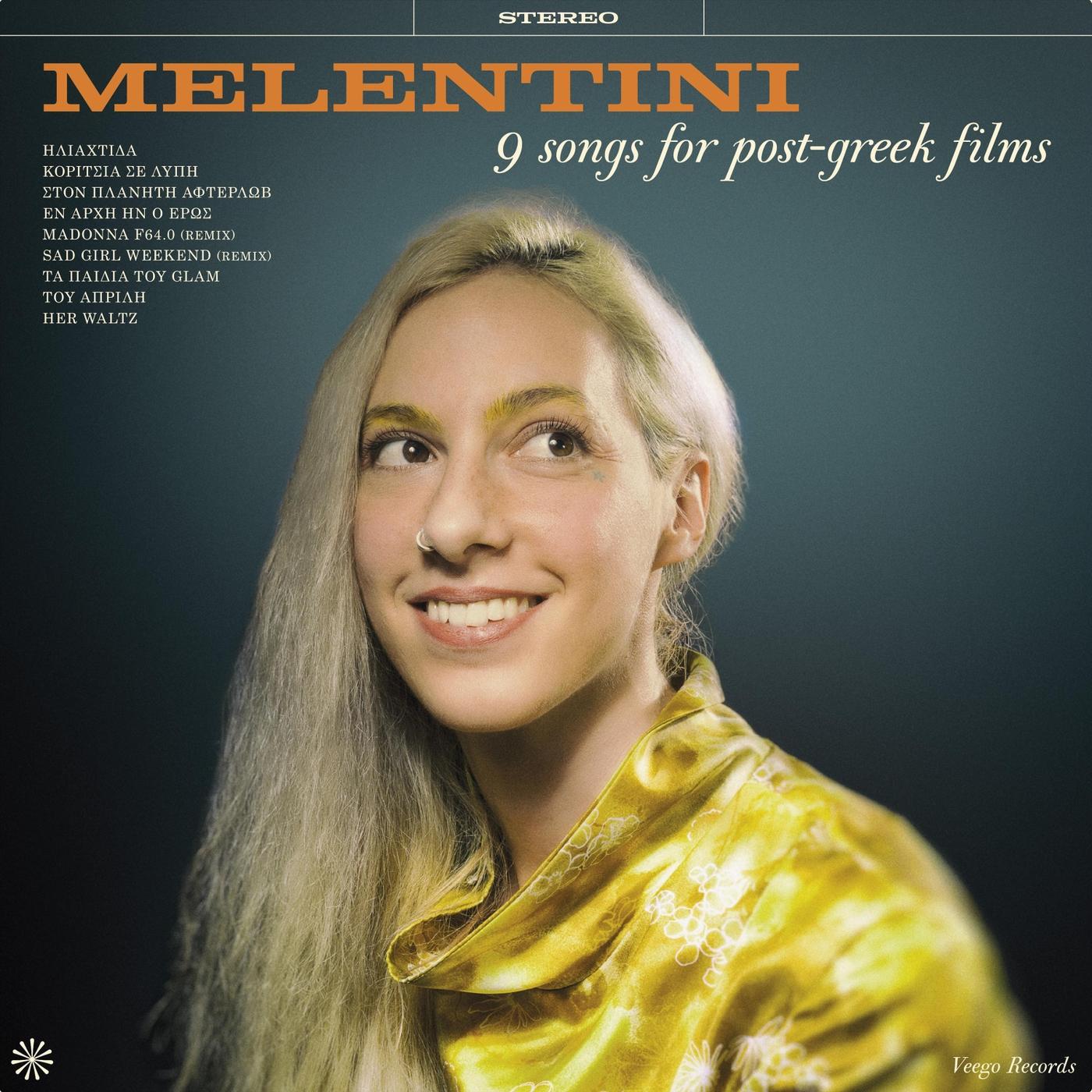 9 Songs For Post-Greek Films