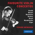 Favourite Violin Concertos
