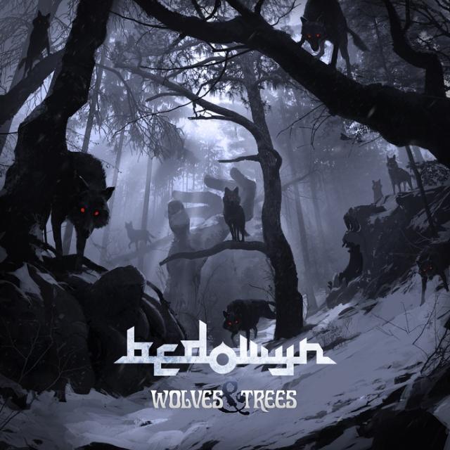 Wolves & Trees