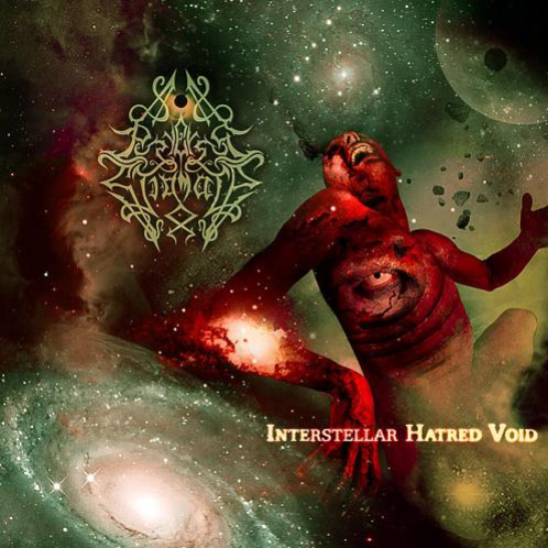 Interstellar Hatred Void