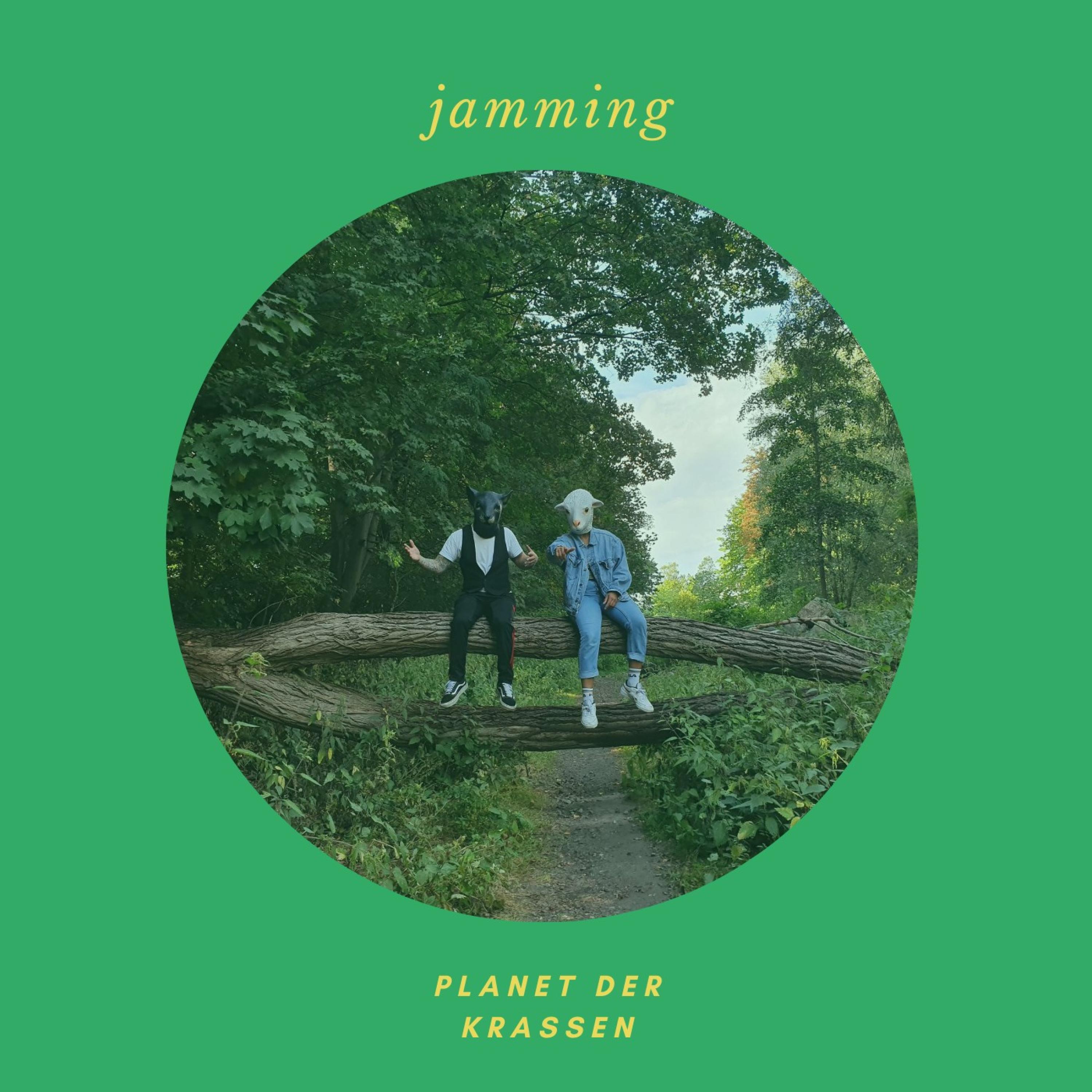 Planet Der Krassen - Jamming