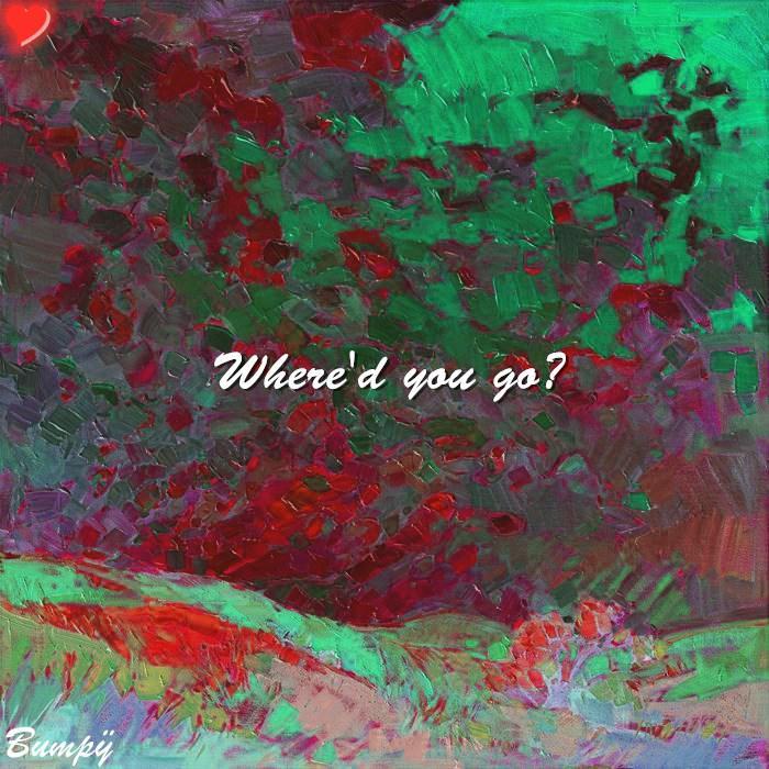Where'd You Go？