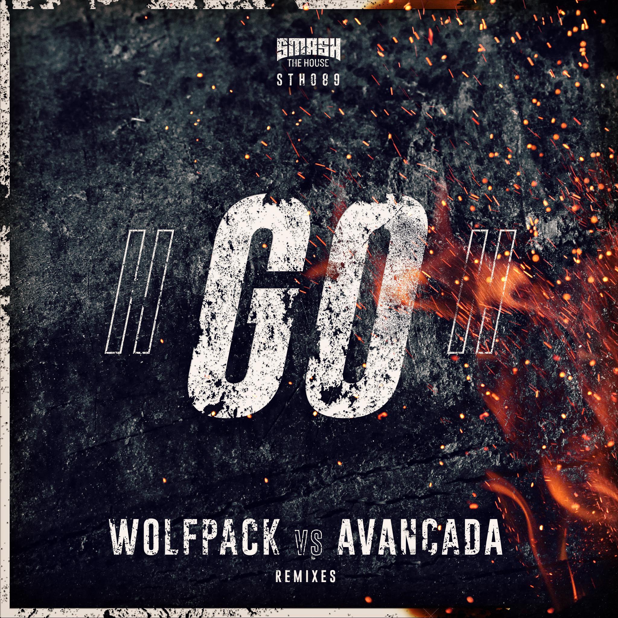 Wolfpack - GO! (Dimitri Vegas & Like Mike Remix)