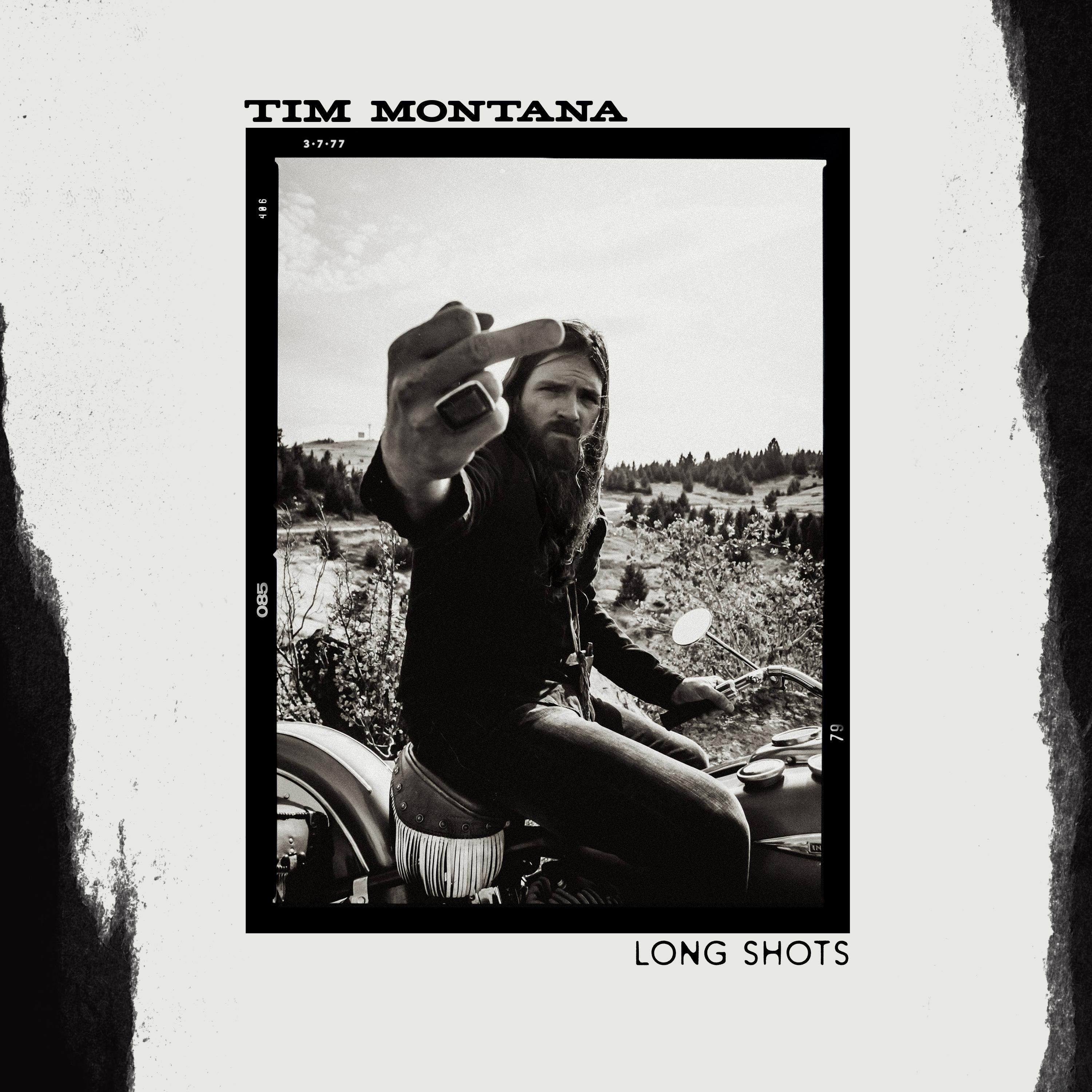 Tim Montana - Cars On Blocks