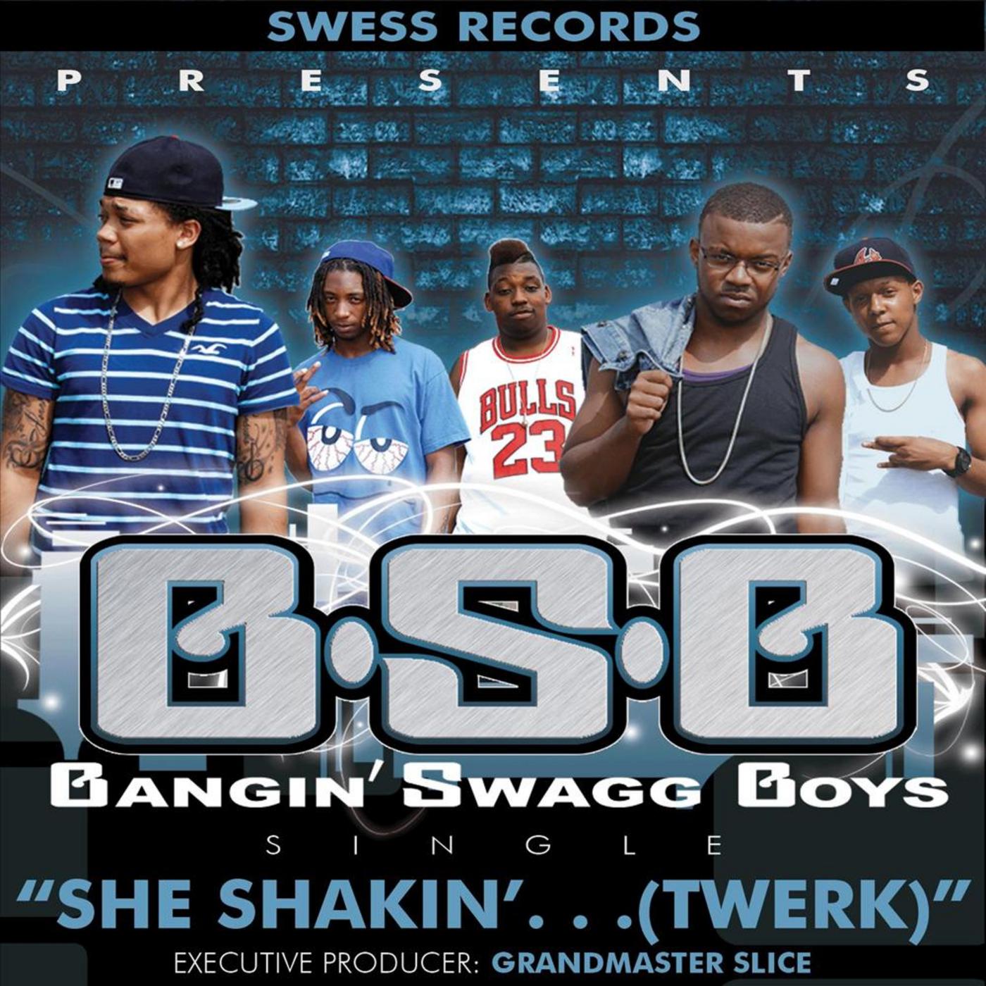 She Shakin' ... (Twerk) [Swess Records Presents]