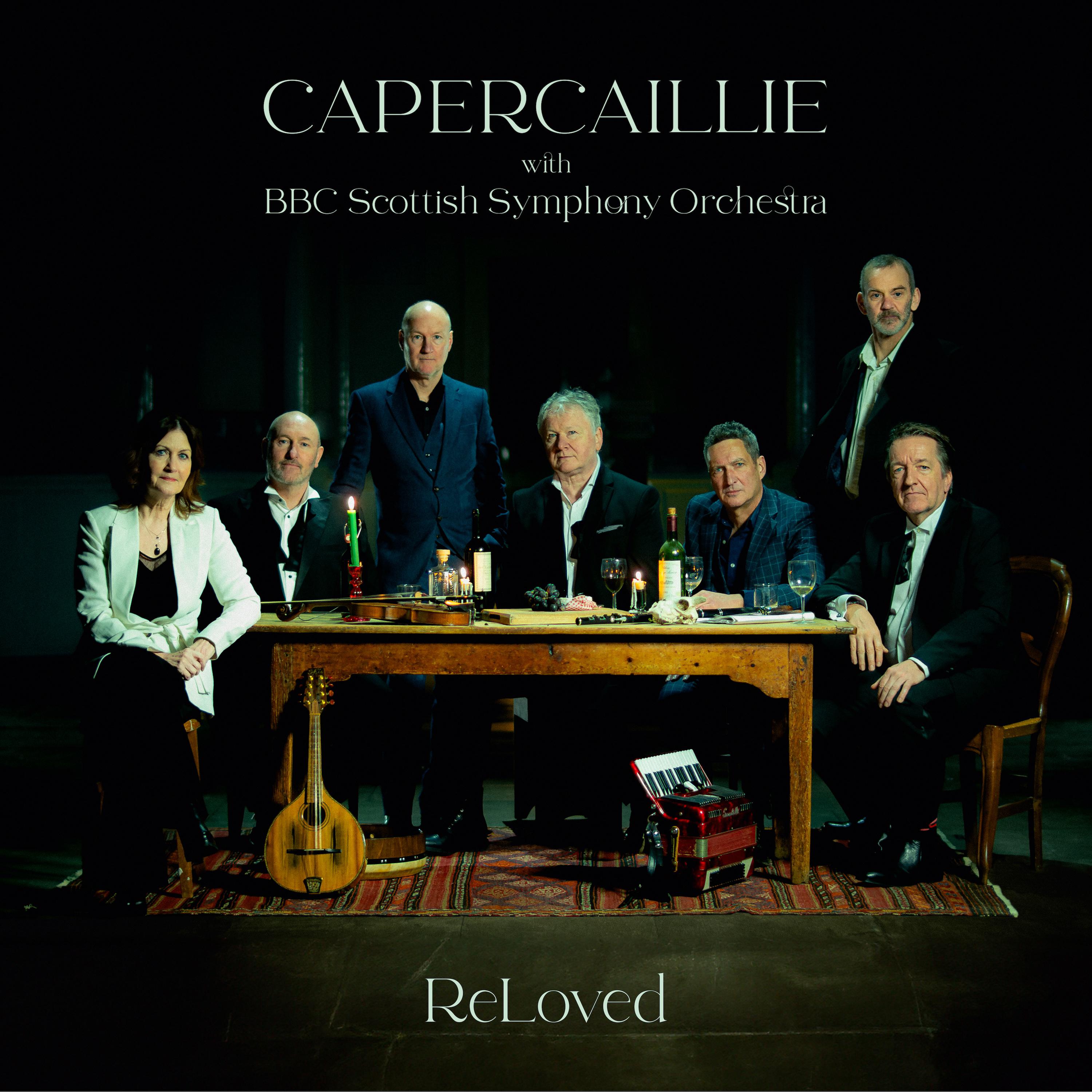 Capercaillie - Oran Do Loch Iall (Orchestral)