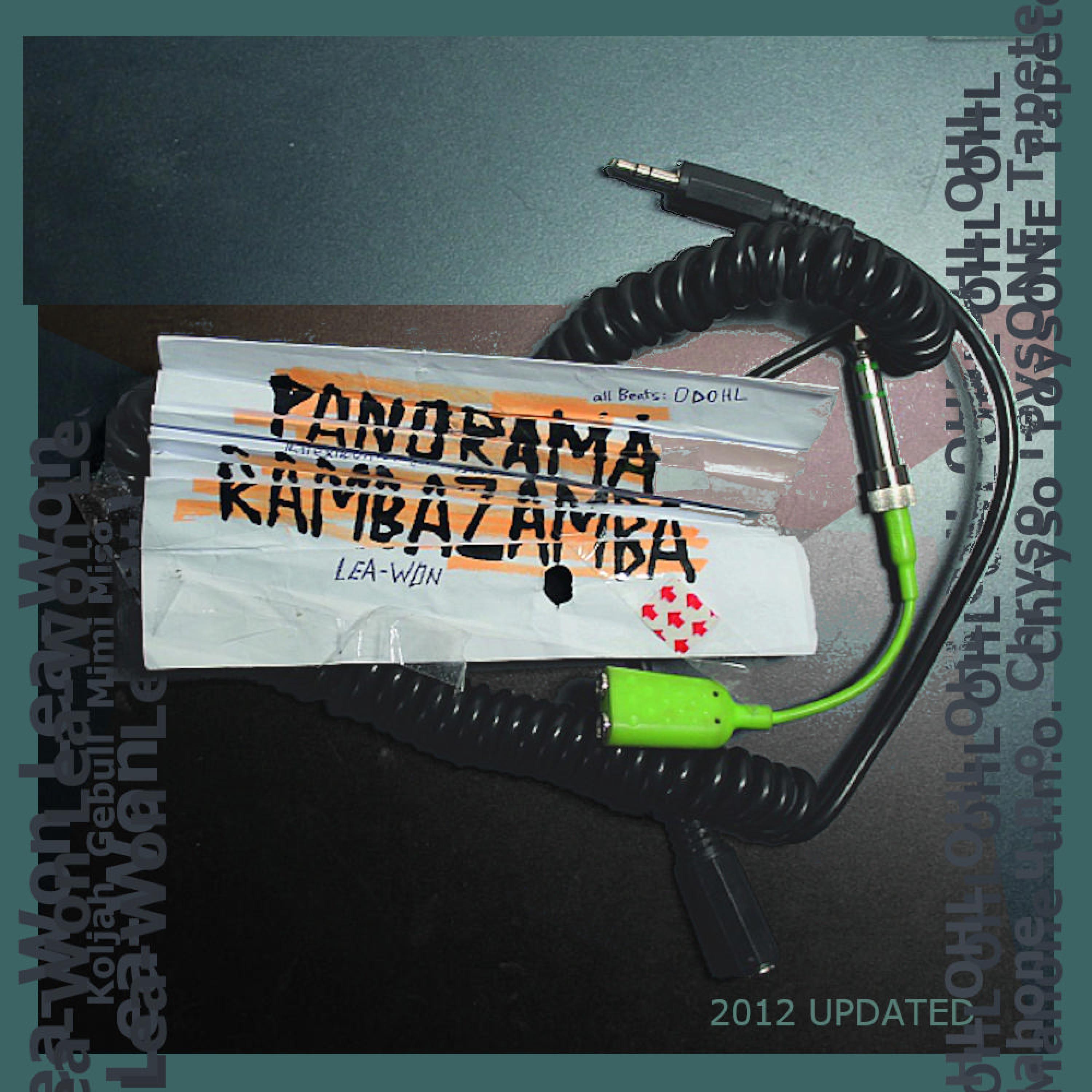Panorama Rambazamba (2012 Updated)