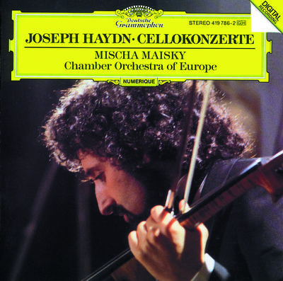 Haydn: Cello Concertos Chamber Orchestra of Europe专辑