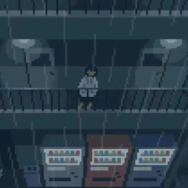 循环雨声