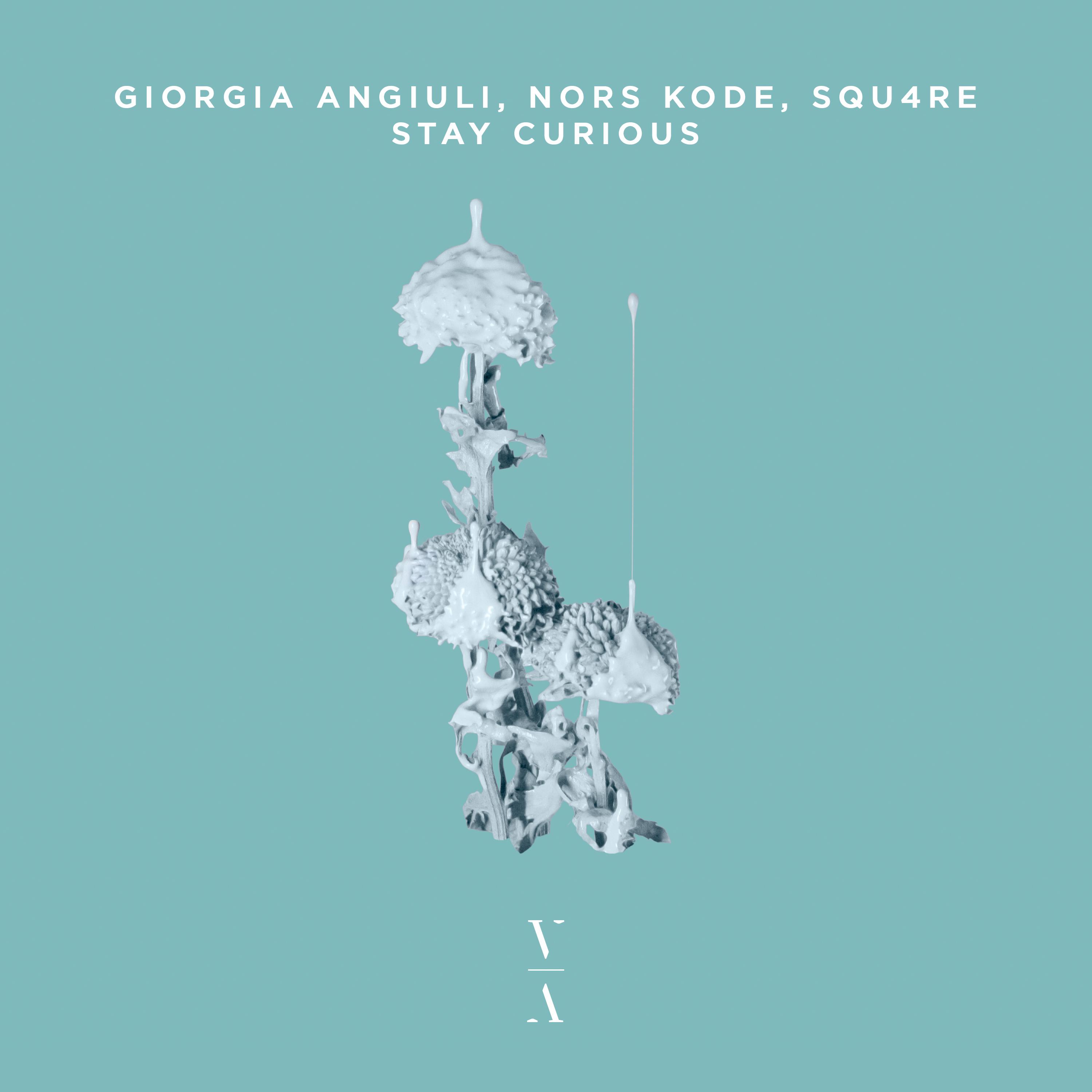 Giorgia Angiuli - Stay Curious