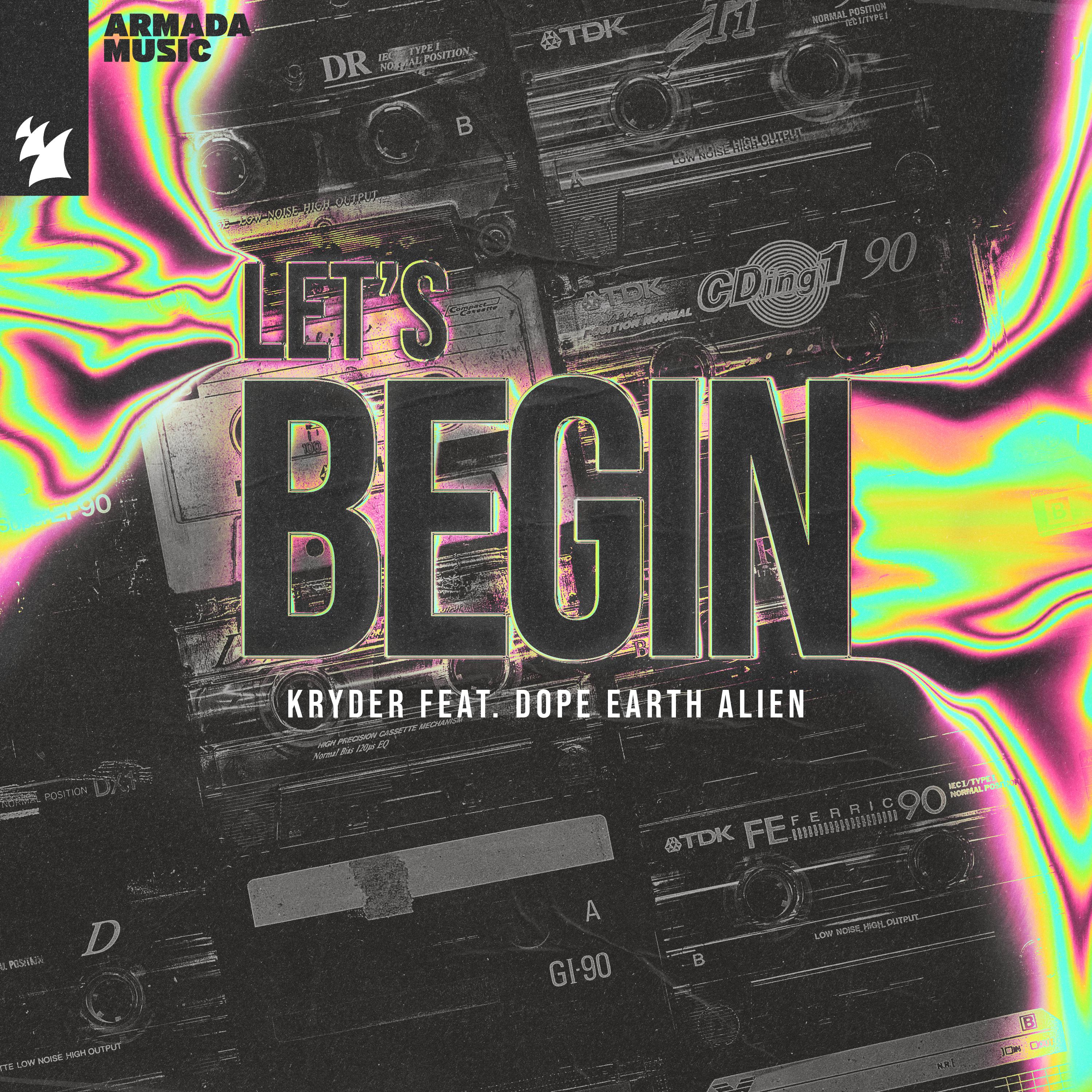 Kryder - Let's Begin (Extended Mix)