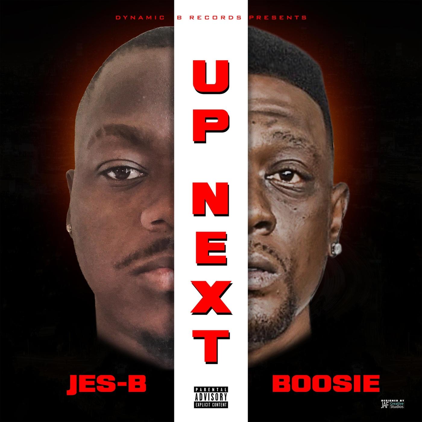 Up Next (feat. Boosie)