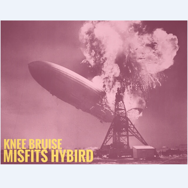 Misfits Hybird（Demo Version）专辑